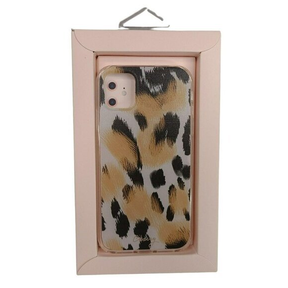 NEW Casery iPhone Case iPhone 11 Primal Animal Print in Box Ultra Protective - Picture 8 of 10